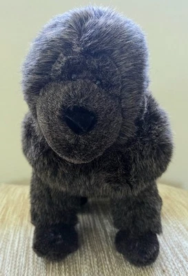 Dan Dee Gorilla Plush Stuffed Animal Collectors Choice Ape Monkey Soft Toy 10" - Image 1 of 4