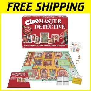 Clue Master Detective - Mehr Verdächtige, mehr Waffen - Bild 1 von 6