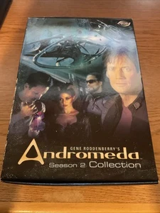 Andromeda: Season 2 (DVD, 2001) - Bild 1 von 4