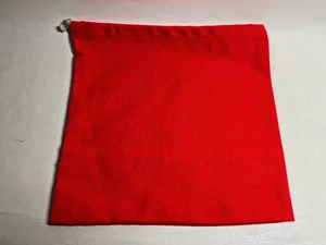 Bolsa Accesorio Aparejos de Pesca Original Roja 21 x 21 cm - Imagen 1 de 1
