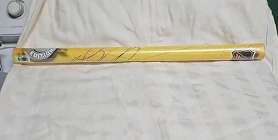 2001 MARIO LEMIEUX Magnificent One is Back PITTSBURGH PENGUINS Poster 1/25000NEW - Image 1 of 4