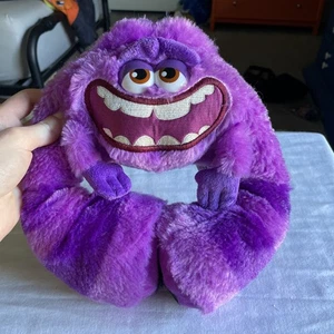 Talking Art Monster's University My Scare Pal Spin Master Plüschtier 12 Zoll - Bild 1 von 6