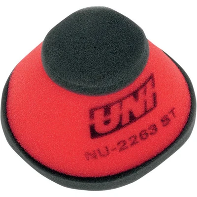 Uni Multi-Stage Competition Air Filter - NU-2263ST Foam Replacement 14-2263 - Image 1 of 4