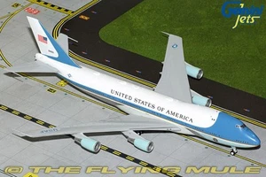 GeminiJets 1:200 VC-25A USAF 89th AW Air Force One - Picture 1 of 8
