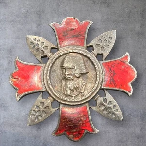 Antigua insignia herida de soldado del ejército japonés, retro, antigua envío libre - Imagen 1 de 7