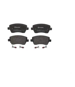BREMBO P 68 033 Jeu de plaquettes de frein P68033 - Imagen 1 de 1