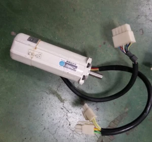 1pcs MSM5AZA1B Used For Panasonic Servo Motor Tested Good - Picture 1 of 2