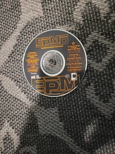 EPMD: Business Never Personal (CD, 1992) Vintage - Picture 1 of 9