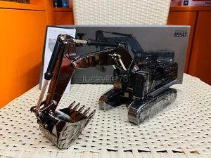 1:50 per escavatore Cat 390F L - canna di fucile - pressofuso modello scala Masters #85547 - Foto 1 di 9