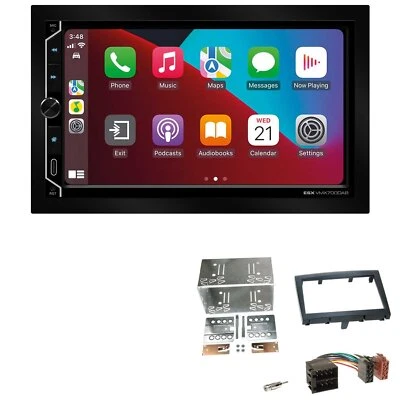 ESX Autoradio Apple CarPlay Android Auto für Porsche Boxster Facelift 2009-2014 - Bild 1 von 4
