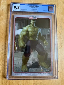 INCREDIBLE HULK #17 CGC 9.8 - RYAN MEINERDING COVER! - Picture 1 of 4