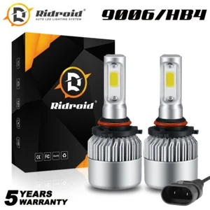 Kit de bombillas LED HB4 9006 haz bajo para Toyota Camry 02-06 Corolla 05-08 - Imagen 1 de 19