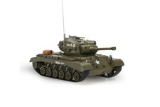 Heng Long 1/30 Scale US M26 Pershing Rc Battle Tank