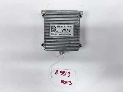 2020 2021 2022 2023 2024 PORSCHE 911 GT3 OEM HEADLIGHT LED BALLAST MODULE - Image 1 of 4