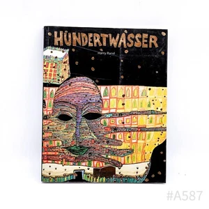 Hundertwasser Di Harry Rand (1993, Benedikt Taschen Editore) - Picture 1 of 19