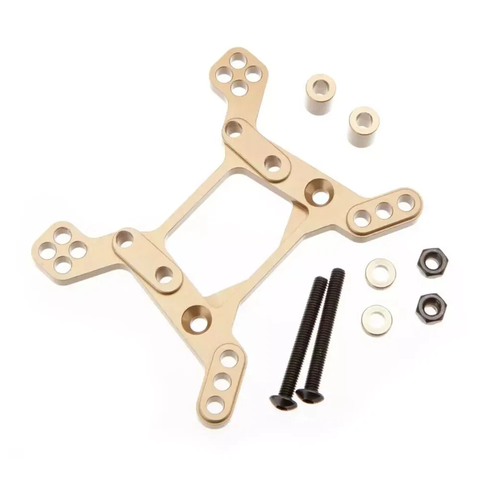 Axial Machined Aluminum Front Shock Tower Yeti AX31170 NEW IN PACKAGE - Image 1 of 1