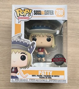 Funko Pop Soul Eater Patty #780 + Free Protector - Picture 1 of 6