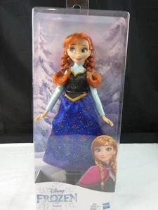 Disney's Frozen II Anna Fashion Doll 11 inch with Clothing Accessory - Picture 1 of 4