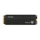 S770 2Tb Pcie 4.0 Nvme M.2 Ssd Internal Solid State Drive - With Heatsink, Con