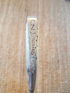 Spalding Gene Littler Pro-Model Synchro-Dyned 3 Iron Right Handed - Picture 1 of 7