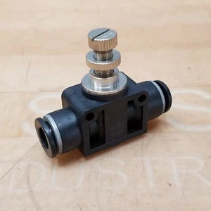 Control de flujo Pneumadyne CPFC375, en línea 3/8 - NUEVO - Imagen 1 de 4