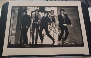 China Comidas Punk Band Promo Foto 1977 - Bild 1 von 1