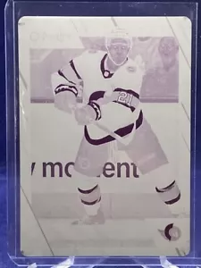 Mathieu Joseph Printing Plate Magenta 1/1 2023-24 O-Pee-Chee #463 Senators - Picture 1 of 2