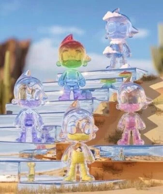 52TOYS Go Astro Boy Go Serie Confirmada Caja Ciega Figura Colección Juguete Lo último Nuevo Foto 1 de 4