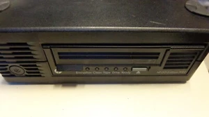 HP EH958B 693417-001 LTO5 StorageWorks Ultrium 3000 SAS HH External Tape Drive - Picture 1 of 8