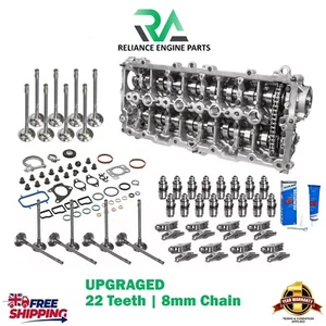 PEUGEOT CITROEN DV5 CAM CARRIER KIT WITH REBUILD KIT UPGRADED 1.5 DIESEL BLUEHDI - Picture 1 of 23