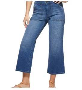  Neu mit Etikett! JEAN'S BY SOFIA VERGARA UTILITY CROPPED WIDE LEG HIGH-RISE DAMEN Gr.20 - Bild 1 von 6
