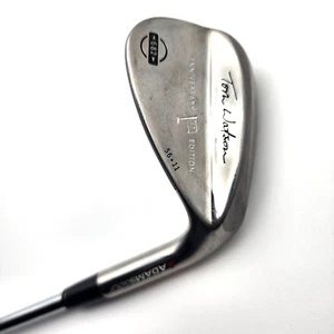 Adams Golf Tom Watson Anniversary Edition 682 56-11 sand wedge steel shaft - Picture 1 of 8