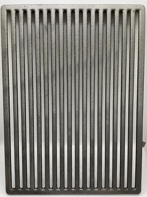 MARKENLOS Grillrost Gusseisen Grillgitter Broil King Monarch 320/340/390 Größe 37x27cm