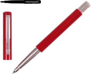 Parker Vector Rollerball in Red model T01 - Picture 1 of 7