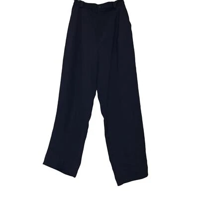 Pantalones de vestir Geoffrey Beene Sport vintage para mujer de pierna ancha, talla 12 Foto 1 de 4