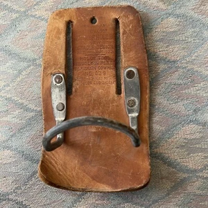 Nr.439 Hammerschlaufenhalter - Bild 1 von 2