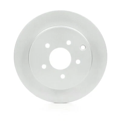 Rotor de freno de disco trasero para INFINITI QX60 2014-2020 Bosch QuietCast 2015 2016 2017 Foto 1 de 4