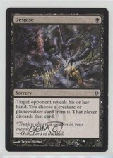 2011 Magic: The Gathering - New Phyrexia Despise #56 03cw