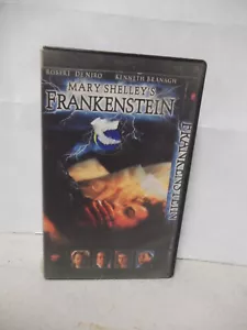 Mary Shelley's Frankenstein VHS (Klappschale) - Bild 1 von 3