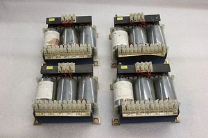 One(1) MUCO Transformador Trifásico Tipo: DSL-150 VA:150 (XM15) - Imagen 1 de 6