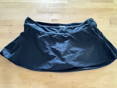 Falda de baño Merona azul marino - nunca usada - talla M Foto 1 de 3