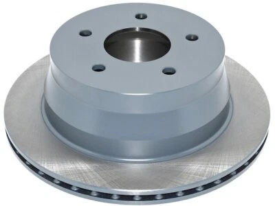 For 1998-2004 Chevrolet S10 Brake Rotor Rear 86582KQ 1999 2000 2001 2002 2003 - Image 1 of 2