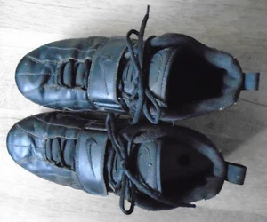 Nike Vapor Open Field Herren Größe 12 Fußballschuhe schwarz - Bild 1 von 10