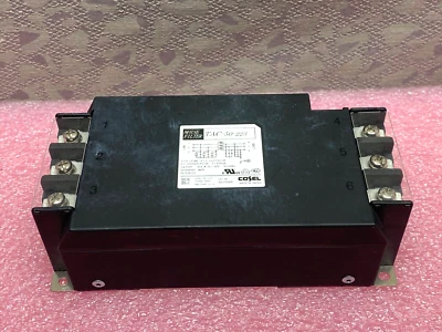 COSEL TAC-50-223 NOISE FILTER - Image 1 of 4