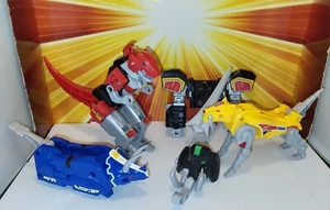 Mighty Morphin Power Rangers Megazord UNVOLLSTÄNDIG 2020 HASBRO MMPR Zord Lot - Bild 1 von 8