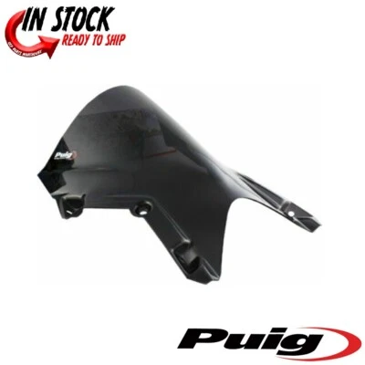 Parabrisas Puig Racing Dark Smoke #4944F KTM 1190 RC8 R/1190 RC8 Foto 1 de 3