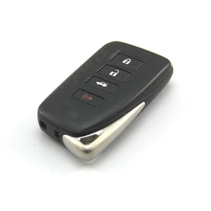 Remote Smart Key Fob Shell Case For Lexus IS350 GS350 LS460 ES RC NX 4 Button ZY - Picture 1 of 4