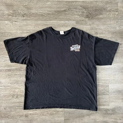 Camiseta De Colección Tropicana Soda Pop Para Hombre Extra Grande Gráfico Twister Promo Foto 1 de 4