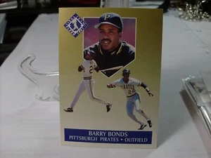 1991 Fleer Ultra Ultra Team (Ultra Gold) #1 - Obbligazioni Barry 91-051 - Foto 1 di 2