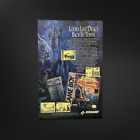 Castlevania II Belmont's Revenge Video Game Original Print Ad 90's Game Boy